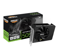 INNO3D GeForce RTX 5050 Compact 8GB GDDR6 DLSS5 - 1344495 - zdjęcie 1